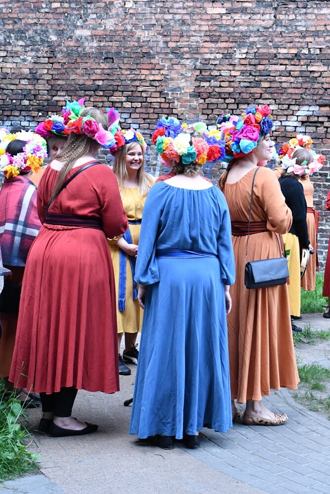 W sobotę odbyła się czwarta edycja Nocy Chórów w Rudzie Śląskiej! W ośmiu lokalizacjach swój repertuar zaprezentowało 19 zespołów. To w sumie 13 godzin muzyki!

fot. Jacek Knapik