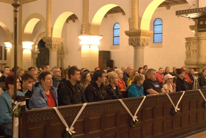 Europejska Noc Muzeów to impreza kulturalna, polegająca na udostępnianiu muzeów, galerii i instytucji kultury, w wybranym dniu, w godzinach nocnych. 