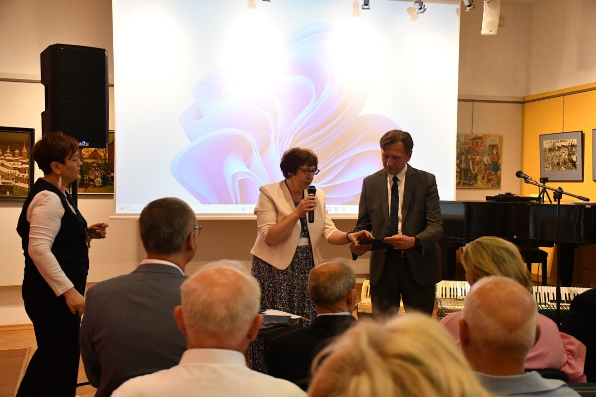 Noc Muzeów 2024 w Rudzie Śląskiej. / fot. Jacek Knapik