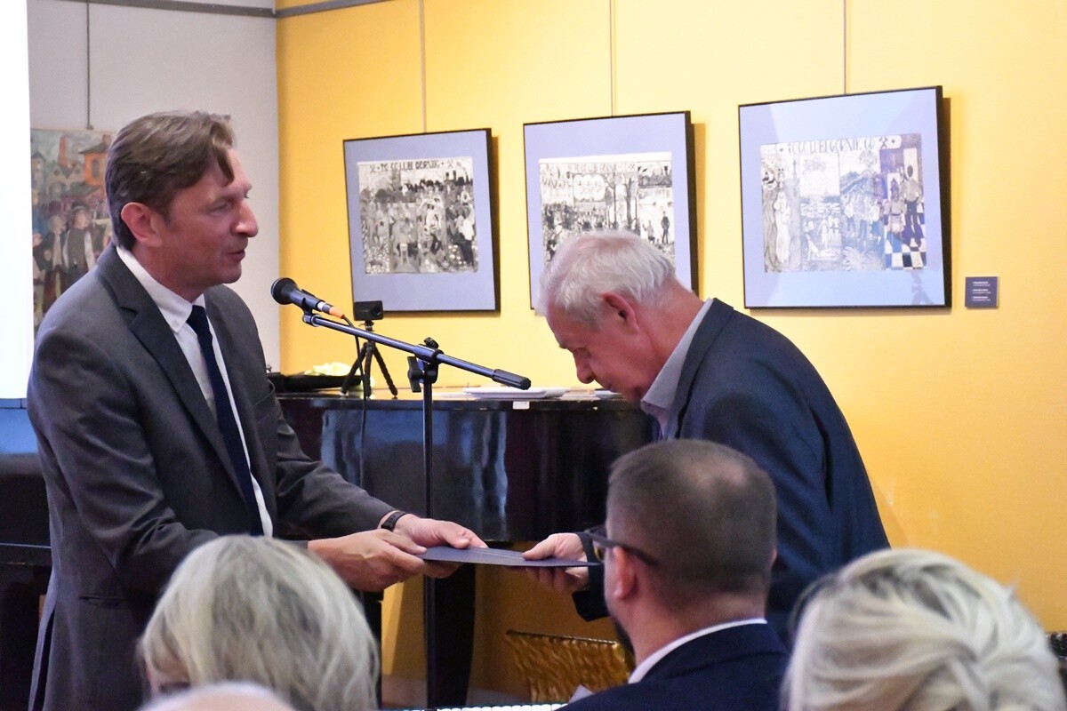 Noc Muzeów 2024 w Rudzie Śląskiej. / fot. Jacek Knapik