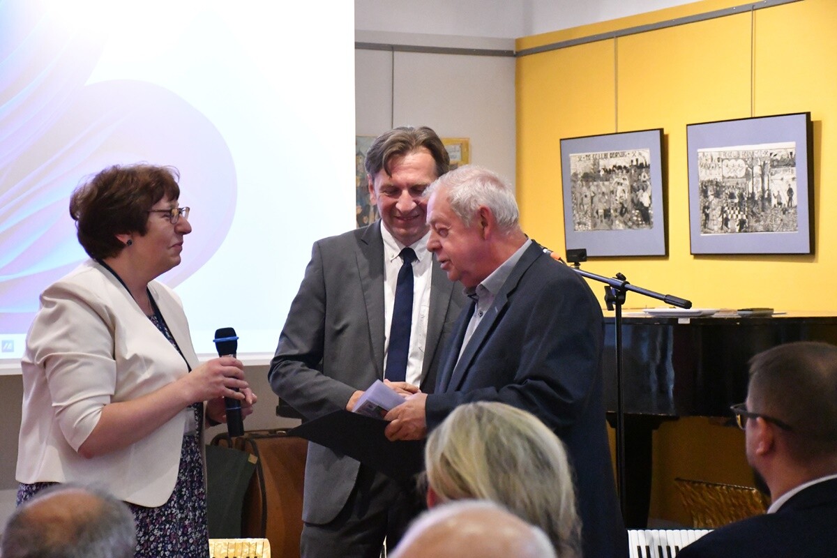 Noc Muzeów 2024 w Rudzie Śląskiej. / fot. Jacek Knapik