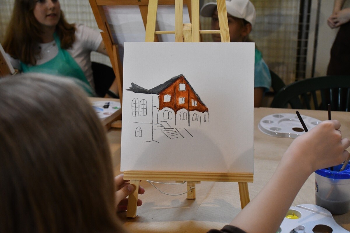 Noc Muzeów 2024 w Rudzie Śląskiej. / fot. Jacek Knapik