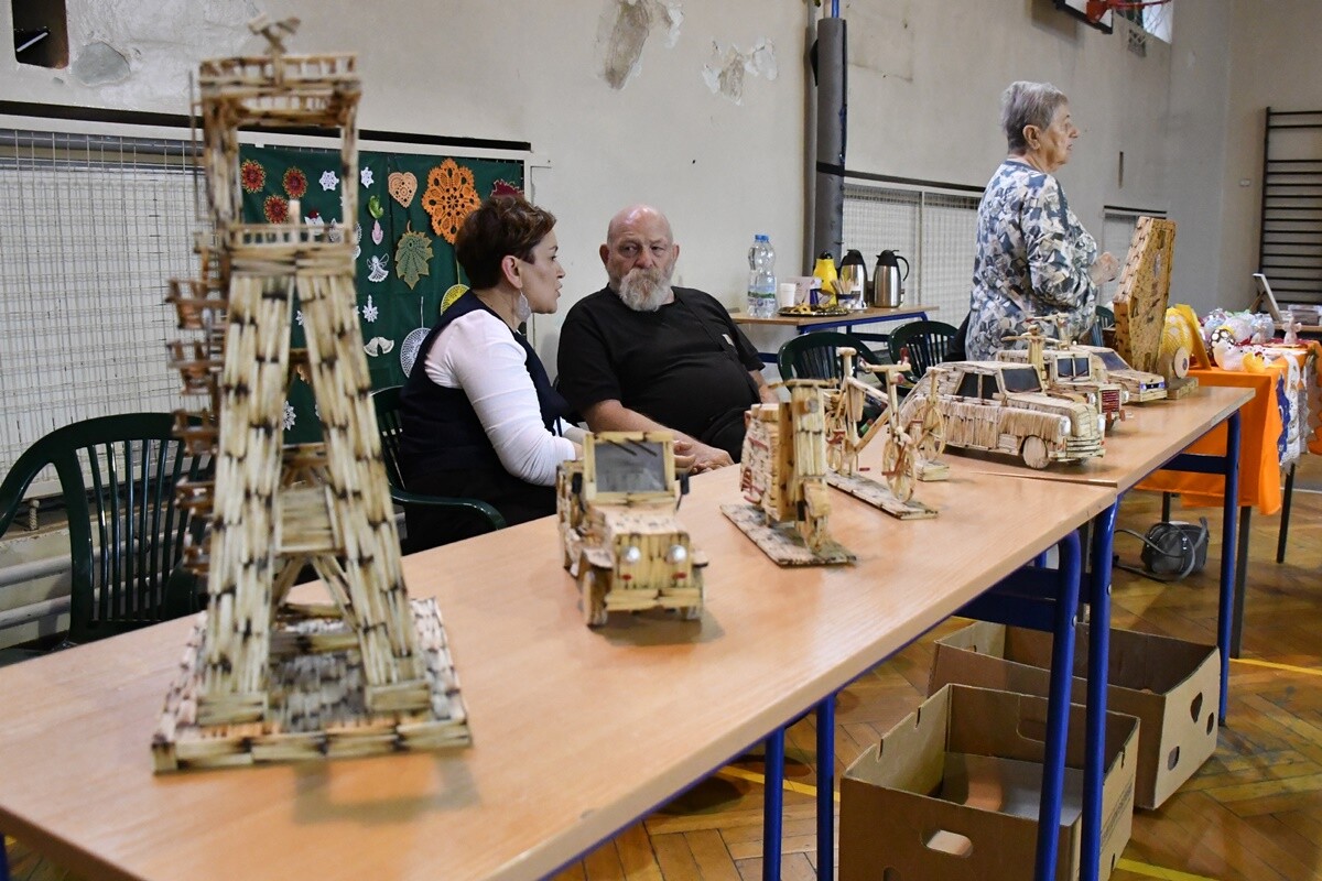 Noc Muzeów 2024 w Rudzie Śląskiej. / fot. Jacek Knapik