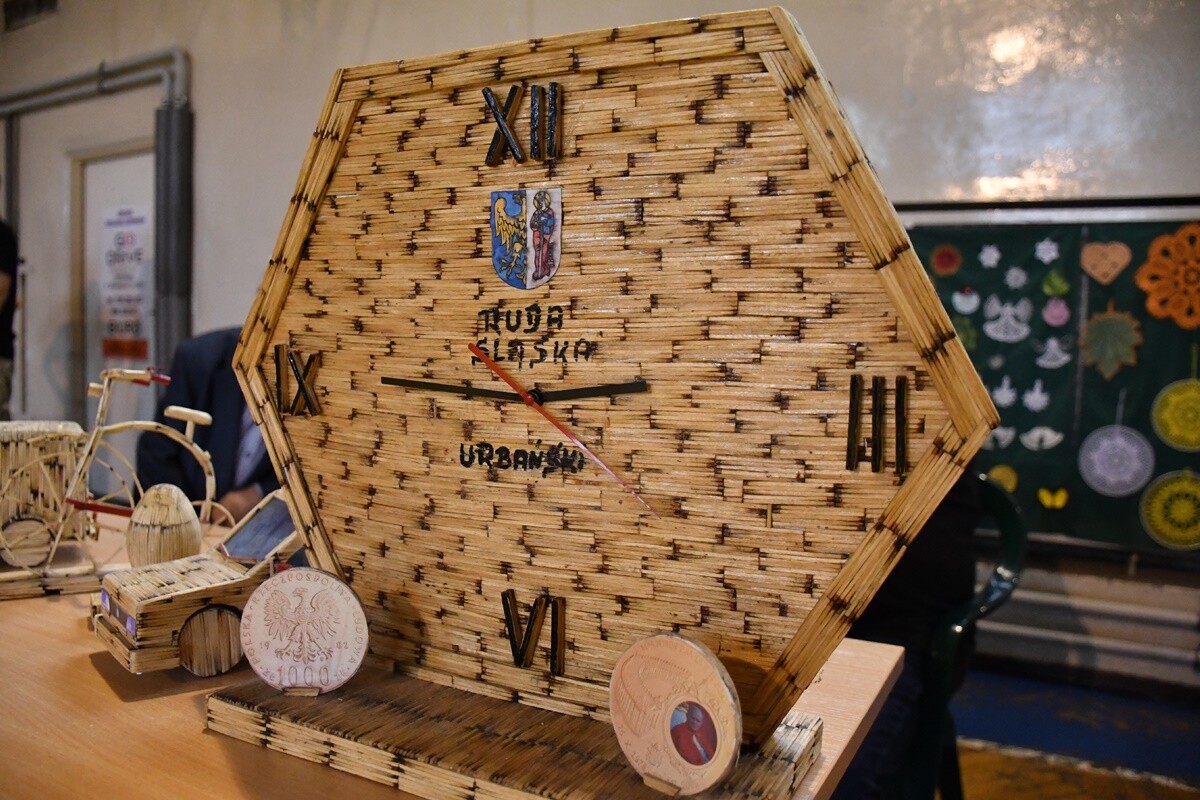 Noc Muzeów 2024 w Rudzie Śląskiej. / fot. Jacek Knapik