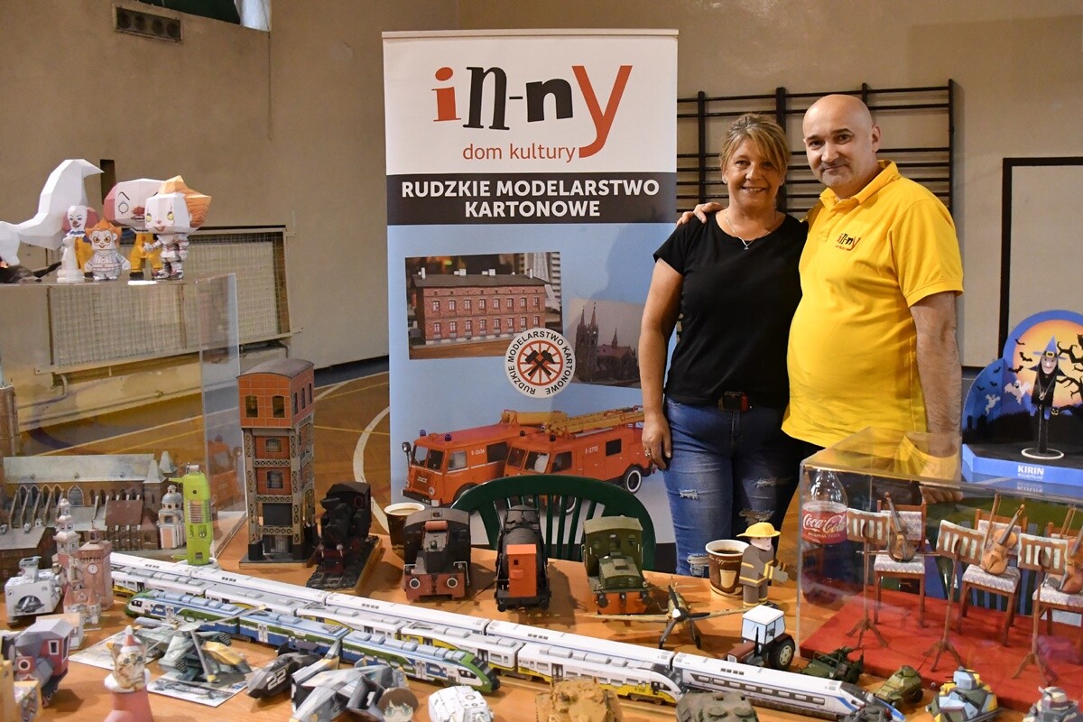 Noc Muzeów 2024 w Rudzie Śląskiej. / fot. Jacek Knapik