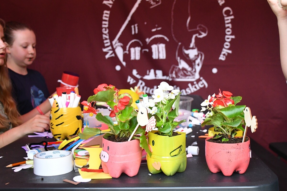 Noc Muzeów 2024 w Rudzie Śląskiej. / fot. Jacek Knapik