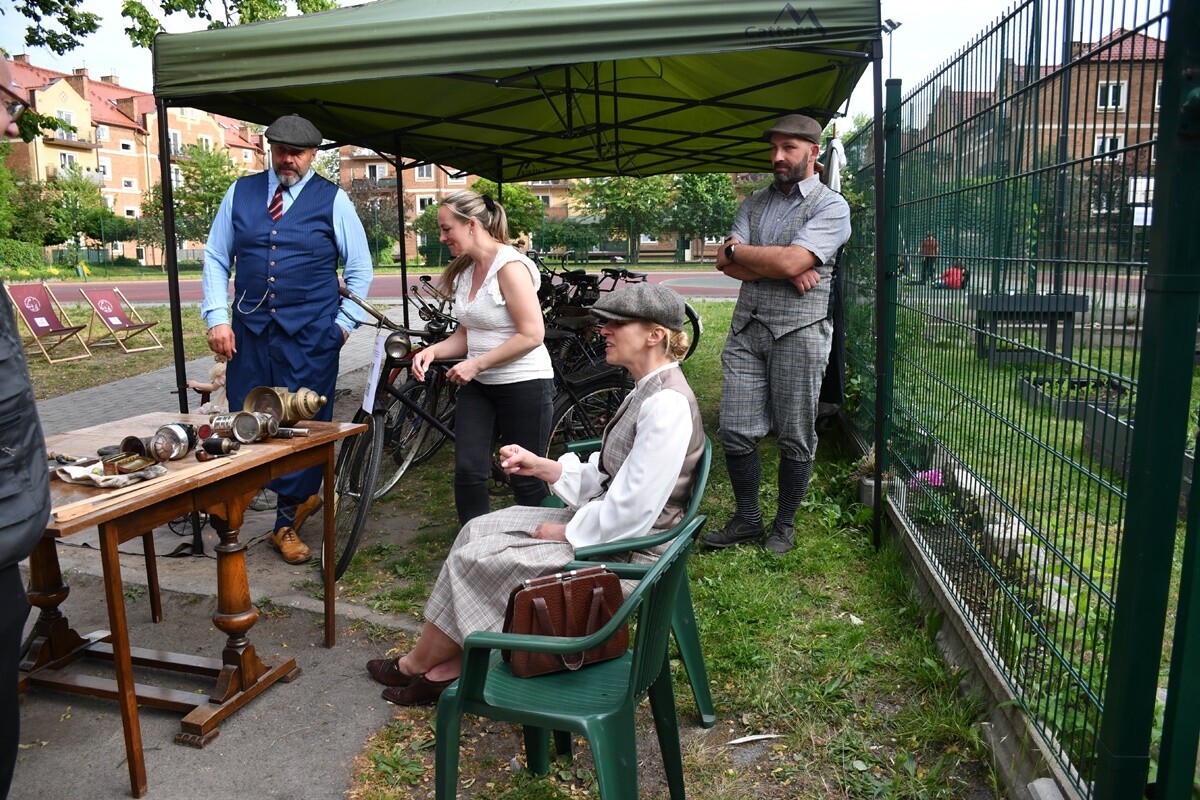 Noc Muzeów 2024 w Rudzie Śląskiej. / fot. Jacek Knapik