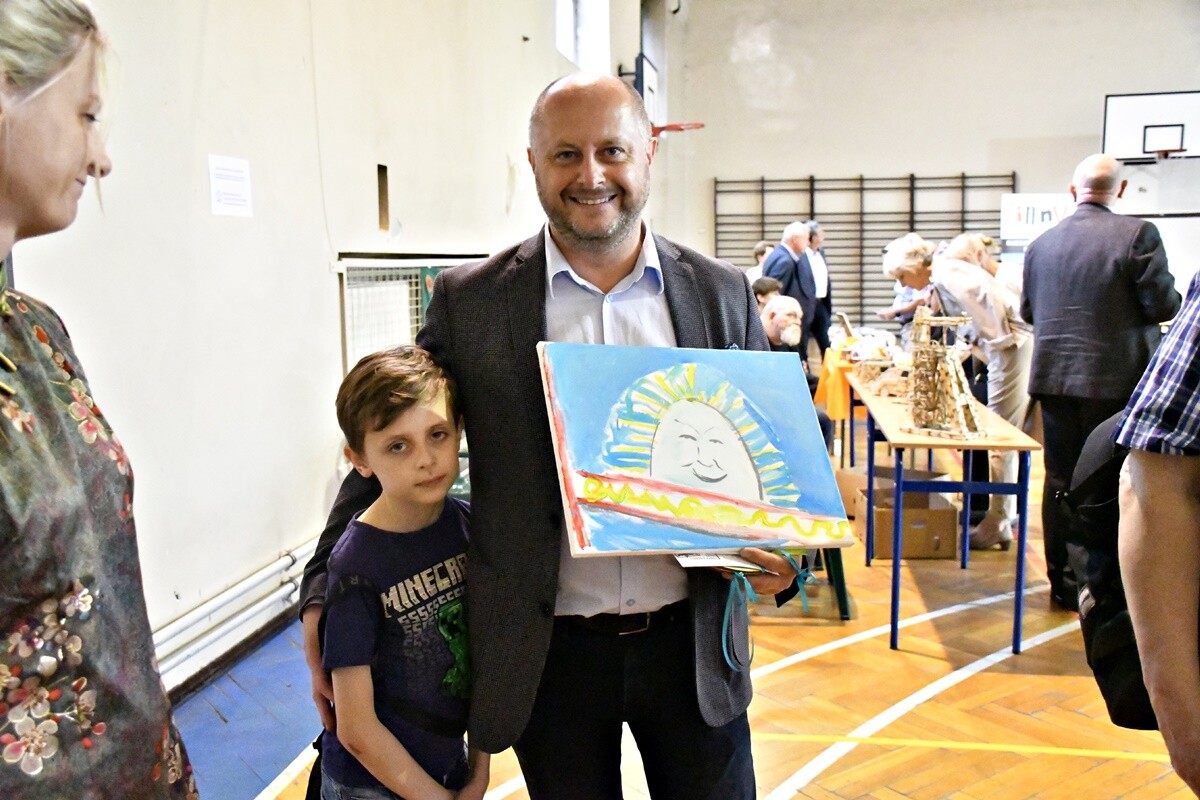 Noc Muzeów 2024 w Rudzie Śląskiej. / fot. Jacek Knapik