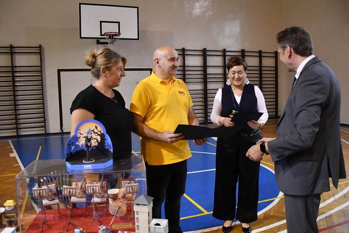 Noc Muzeów 2024 w Rudzie Śląskiej. / fot. Jacek Knapik