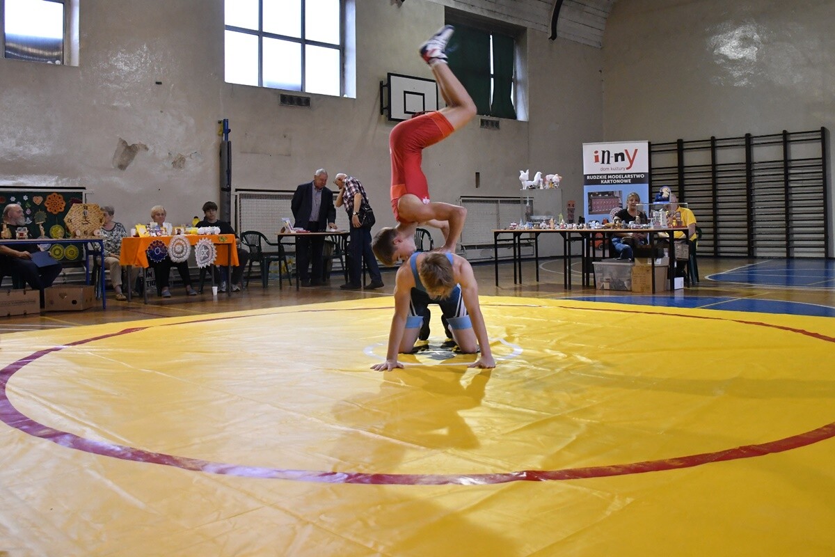 Noc Muzeów 2024 w Rudzie Śląskiej. / fot. Jacek Knapik