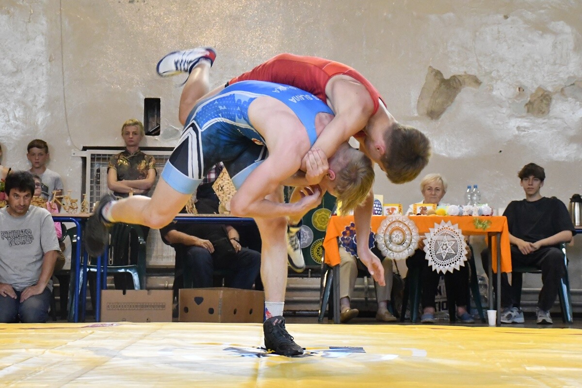 Noc Muzeów 2024 w Rudzie Śląskiej. / fot. Jacek Knapik