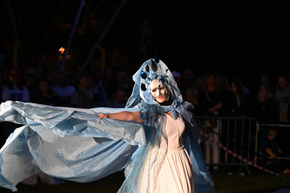 Noc Świętojańska w Bielszowicach.