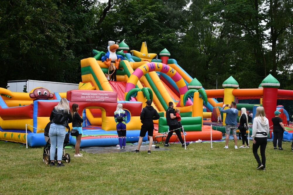 Noc Świętojańska w Rudzie Śląskiej - Bielszowicach za nami! / fot. Jacek Knapik