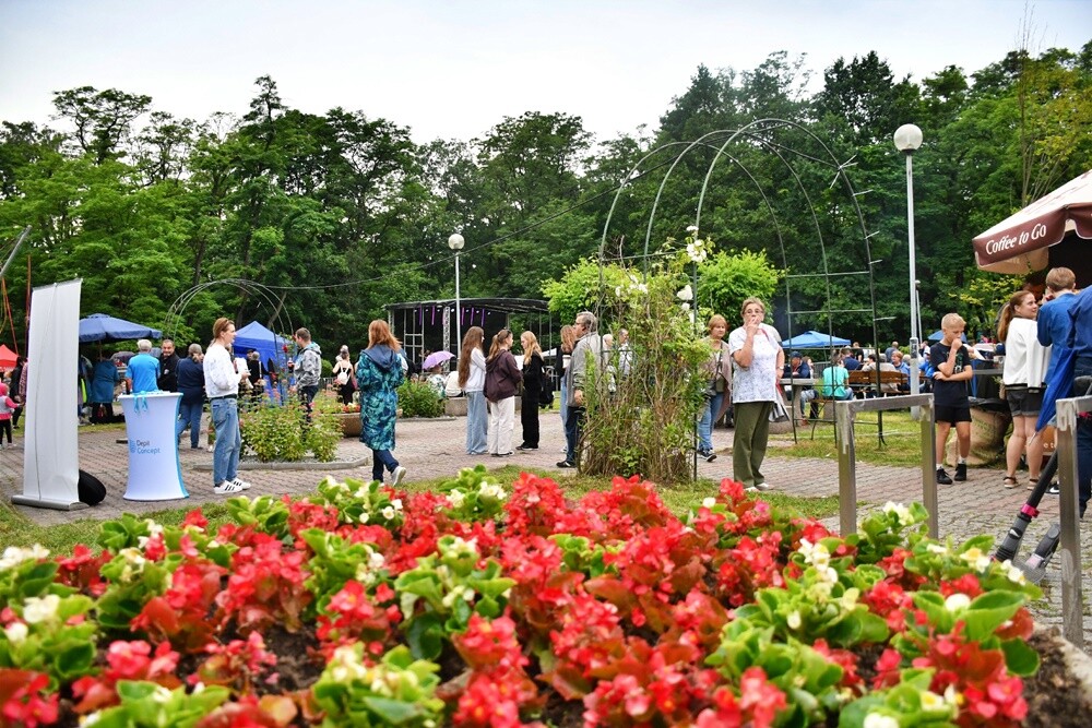 Noc Świętojańska w Rudzie Śląskiej - Bielszowicach za nami! / fot. Jacek Knapik