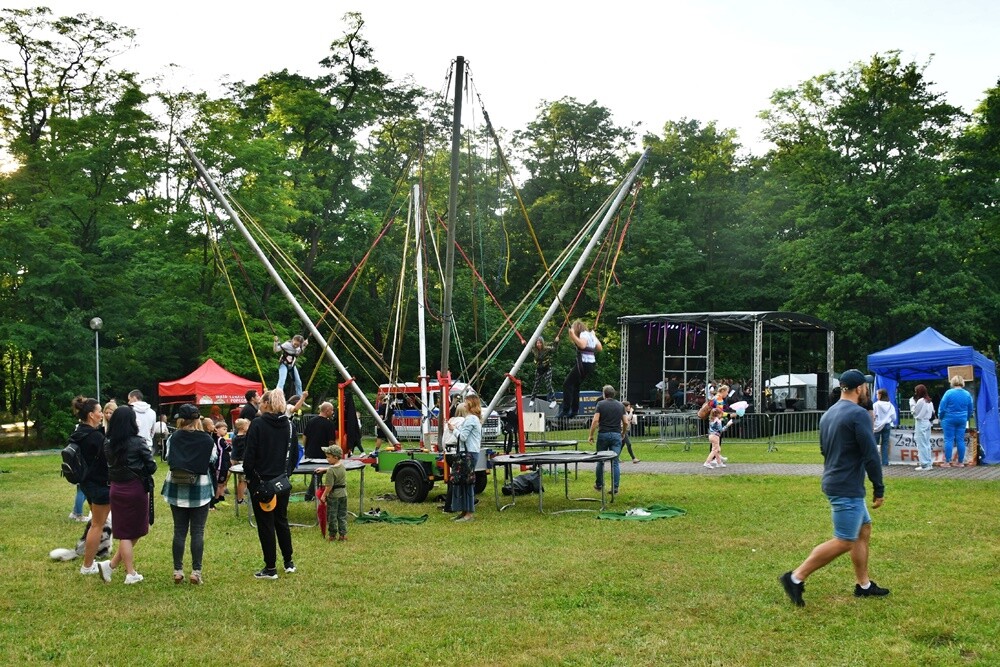 Noc Świętojańska w Rudzie Śląskiej - Bielszowicach za nami! / fot. Jacek Knapik