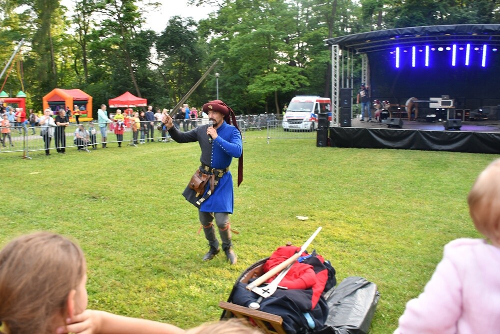 Noc Świętojańska w Rudzie Śląskiej - Bielszowicach za nami! / fot. Jacek Knapik