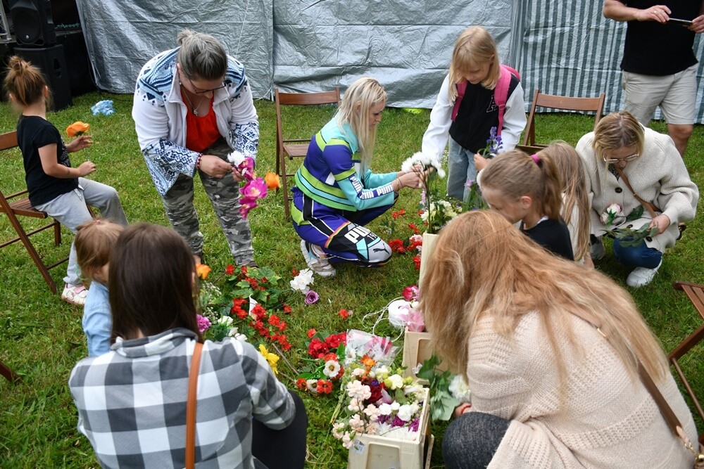 Noc Świętojańska w Rudzie Śląskiej - Bielszowicach za nami! / fot. Jacek Knapik