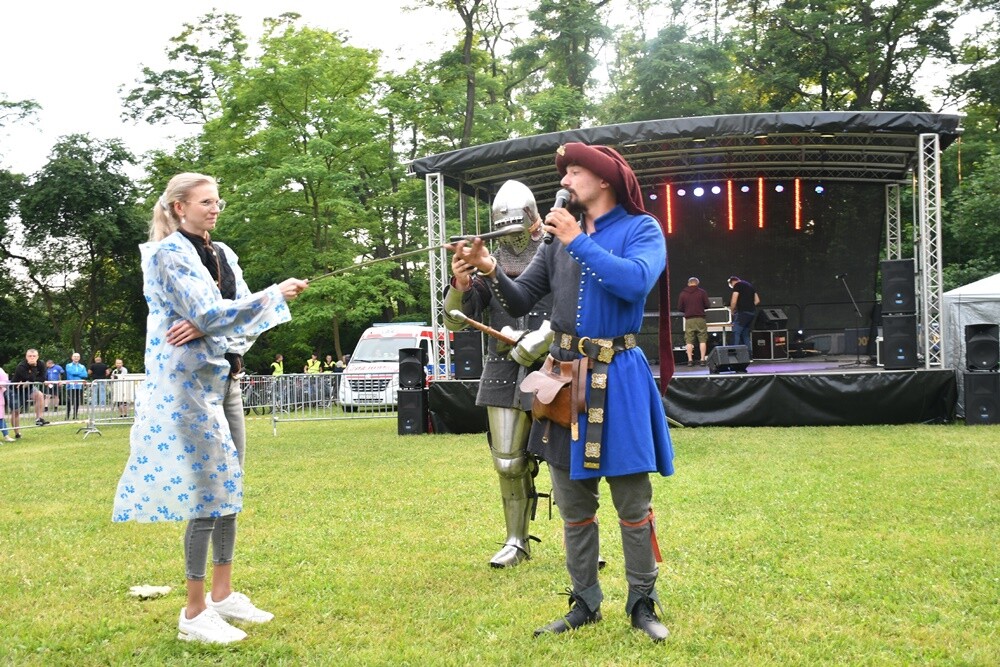 Noc Świętojańska w Rudzie Śląskiej - Bielszowicach za nami! / fot. Jacek Knapik