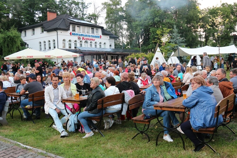 Noc Świętojańska w Rudzie Śląskiej - Bielszowicach za nami! / fot. Jacek Knapik