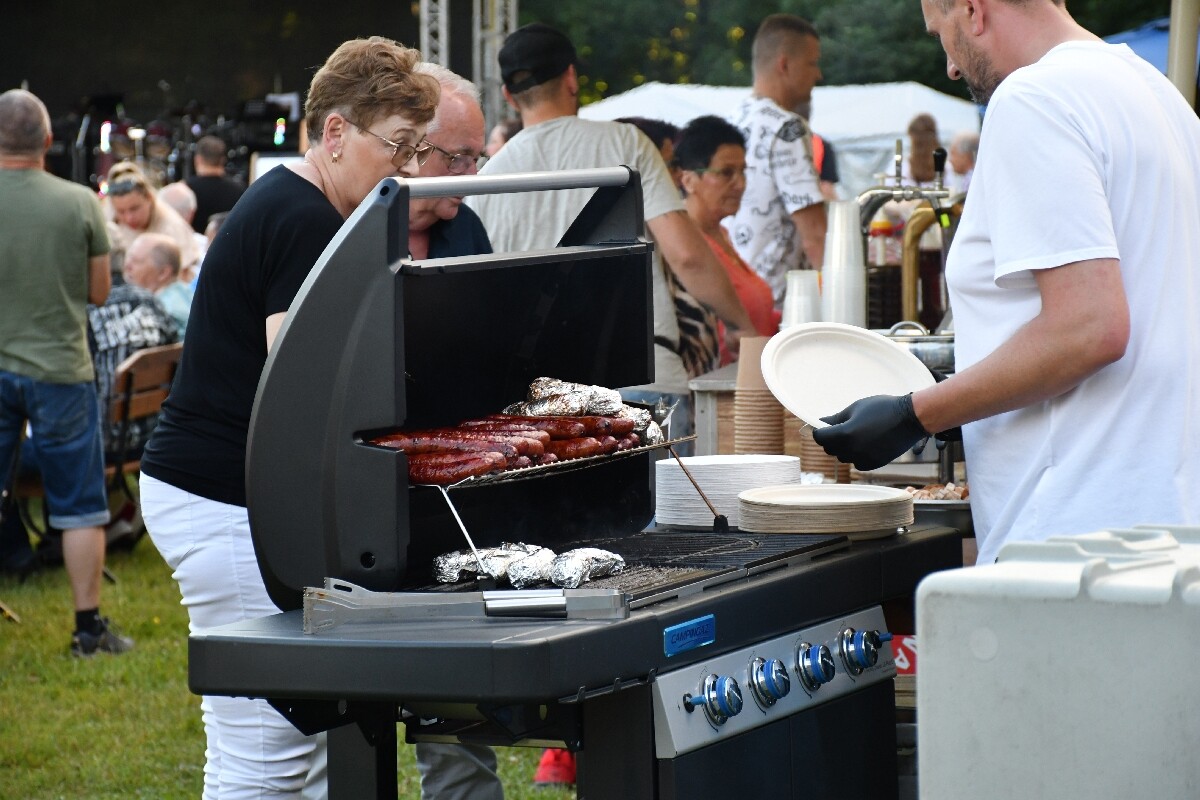 Noc Świętojańska w Rudzie Śląskiej. / fot. Jacek Knapik