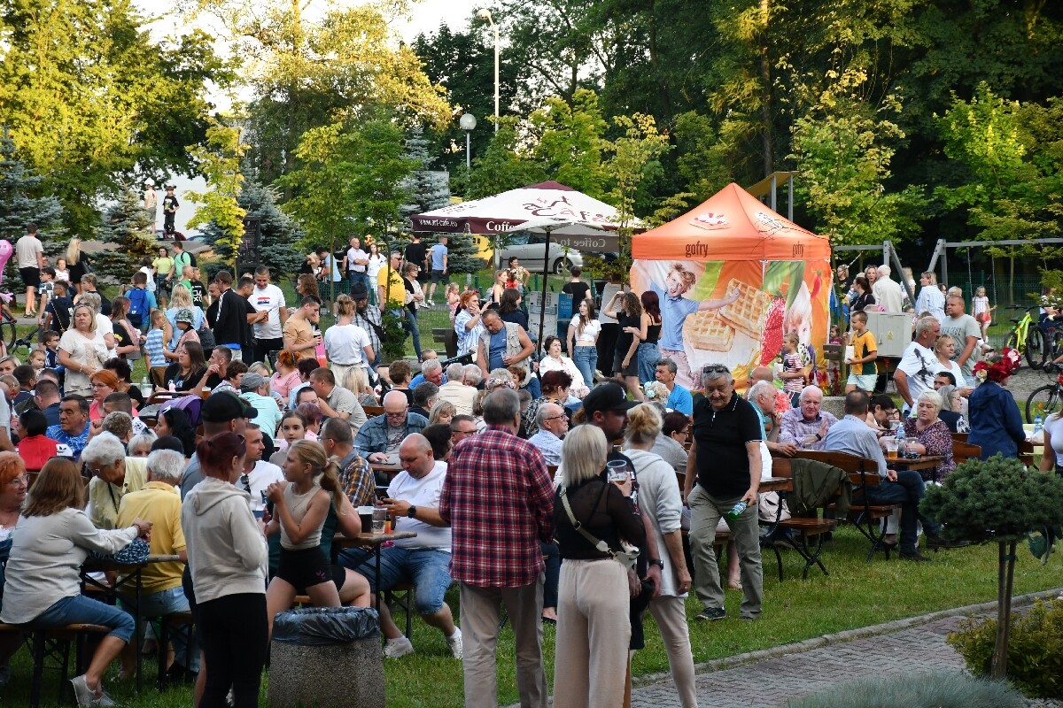 Noc Świętojańska w Rudzie Śląskiej. / fot. Jacek Knapik