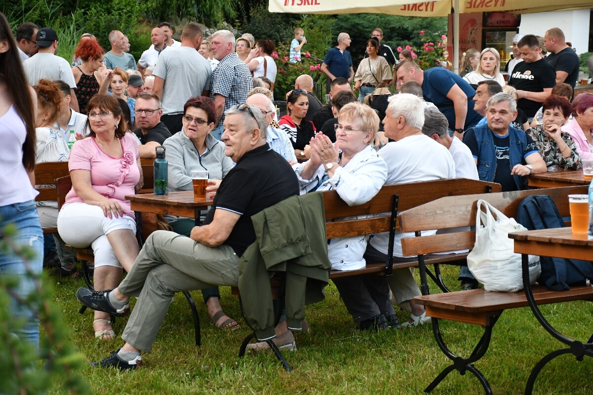 Noc Świętojańska w Rudzie Śląskiej. / fot. Jacek Knapik
