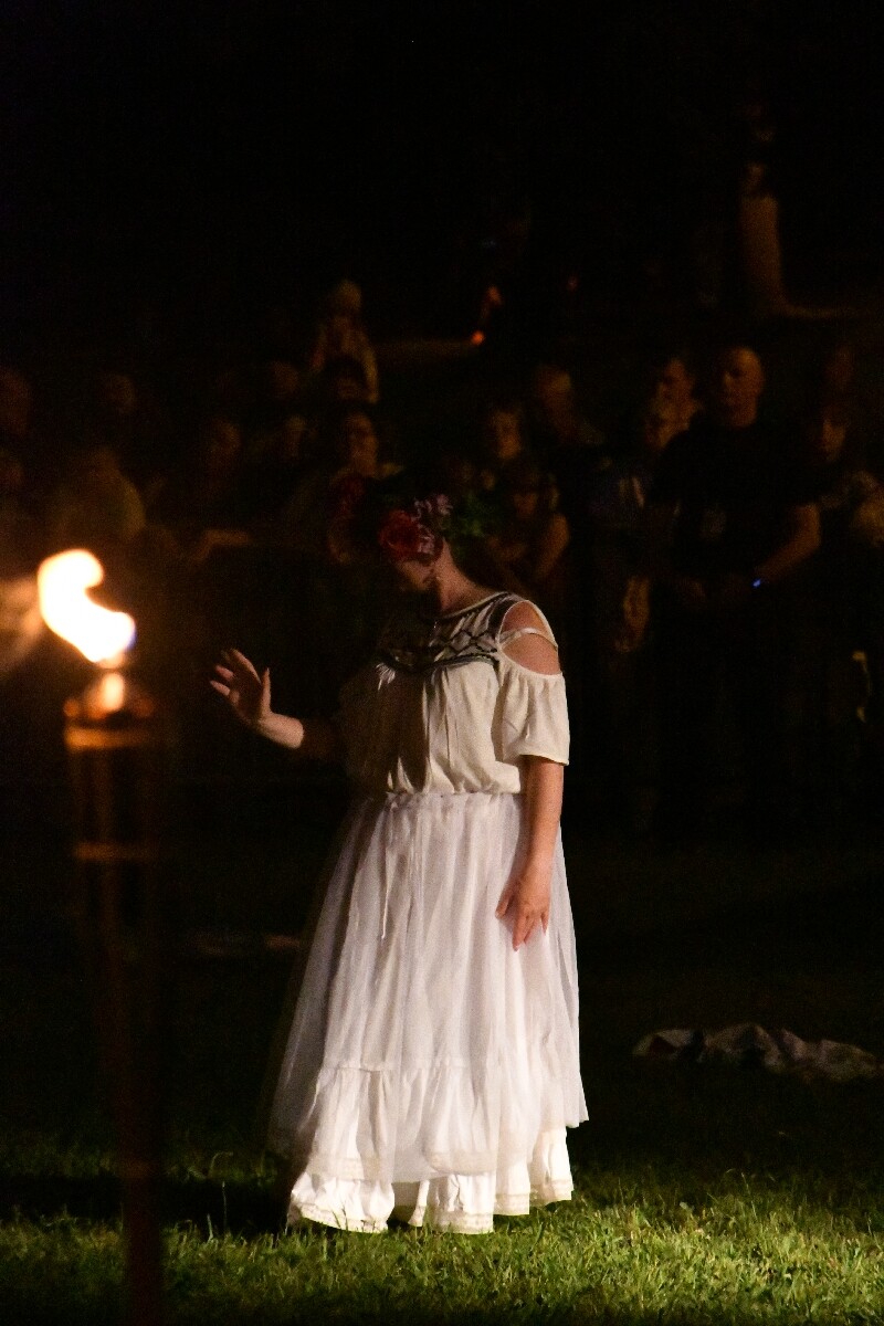 Noc Świętojańska w Rudzie Śląskiej. / fot. Jacek Knapik