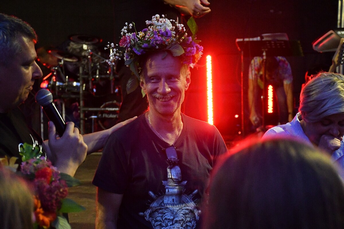 Noc Świętojańska w Rudzie Śląskiej. / fot. Jacek Knapik