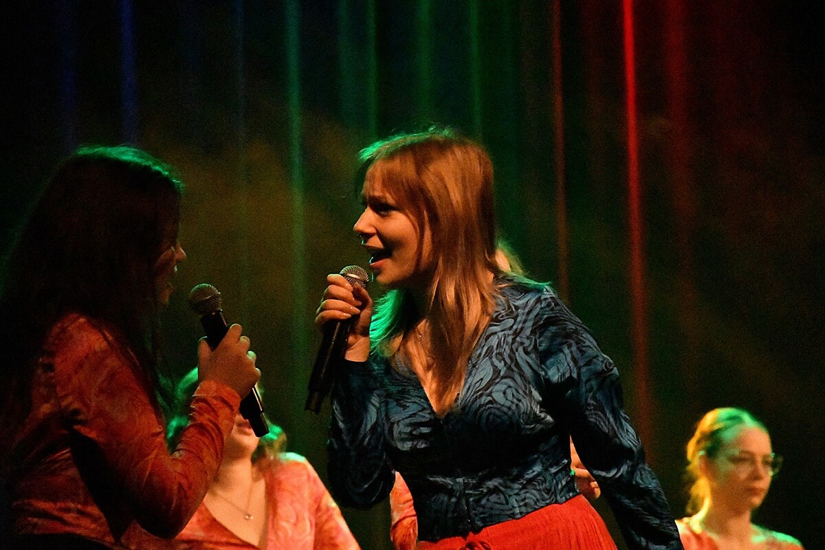 W Śląskim Teatrze Impresaryjnym, jak co roku, odbyła się Noc Tańca. / fot. Jacek Knapik