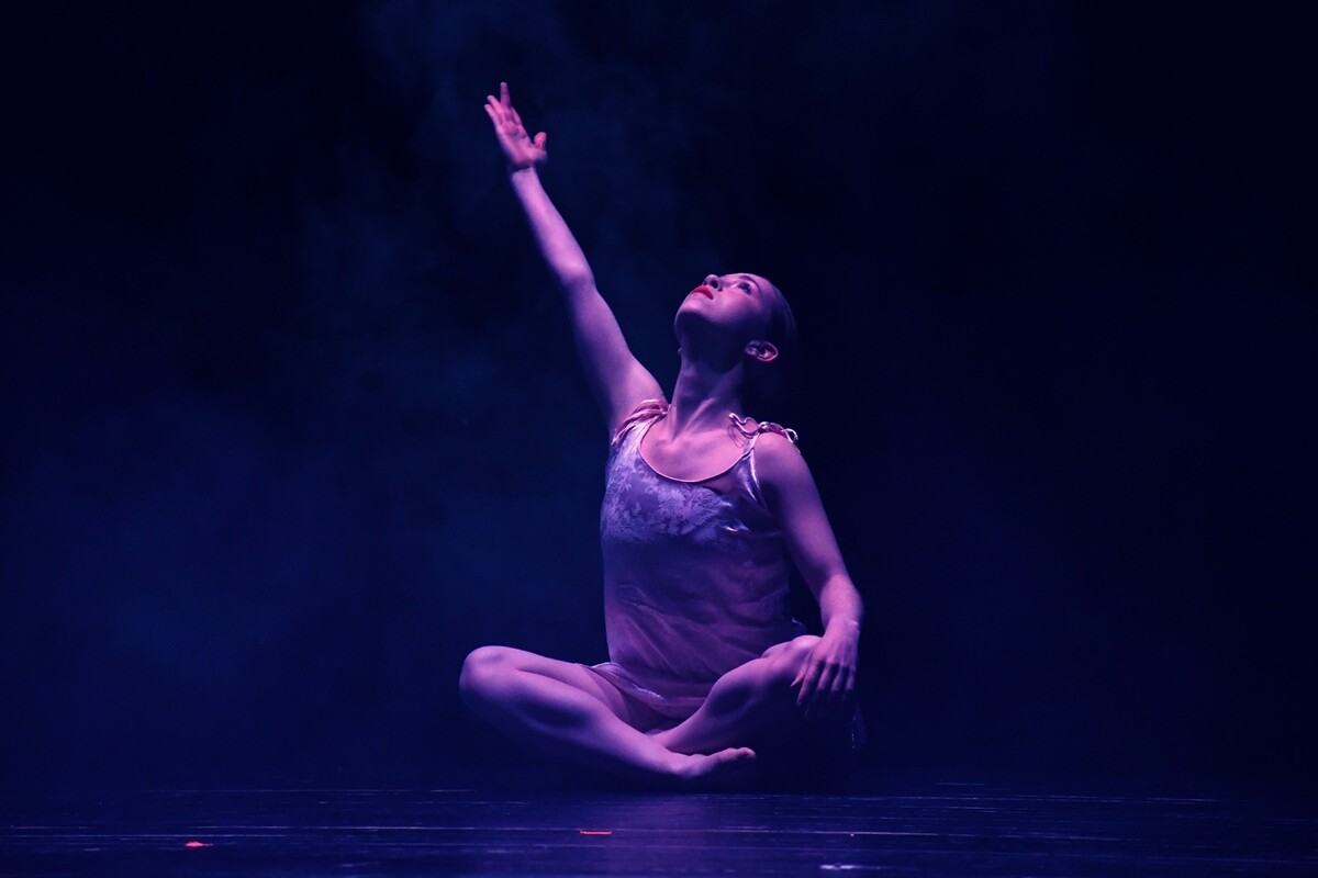 W Śląskim Teatrze Impresaryjnym, jak co roku, odbyła się Noc Tańca. / fot. Jacek Knapik