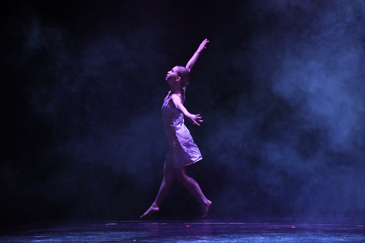 W Śląskim Teatrze Impresaryjnym, jak co roku, odbyła się Noc Tańca. / fot. Jacek Knapik