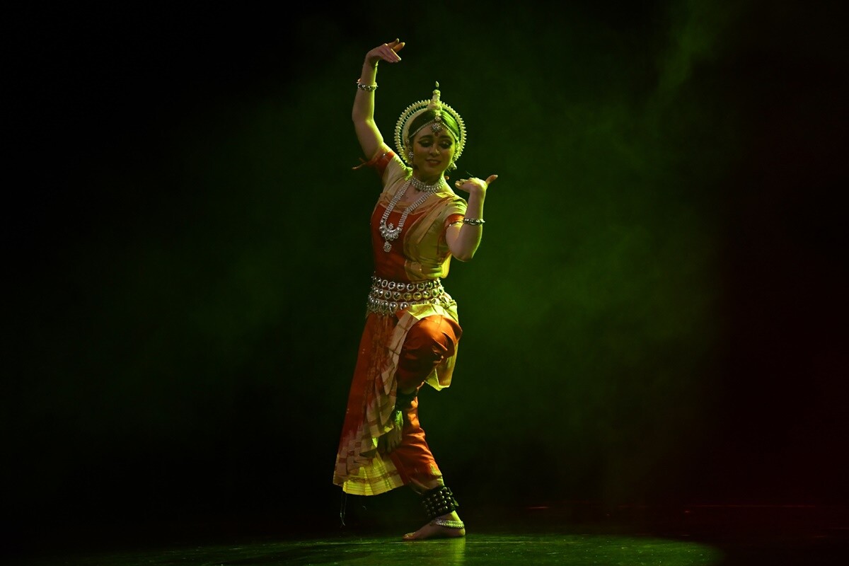 W Śląskim Teatrze Impresaryjnym, jak co roku, odbyła się Noc Tańca. / fot. Jacek Knapik