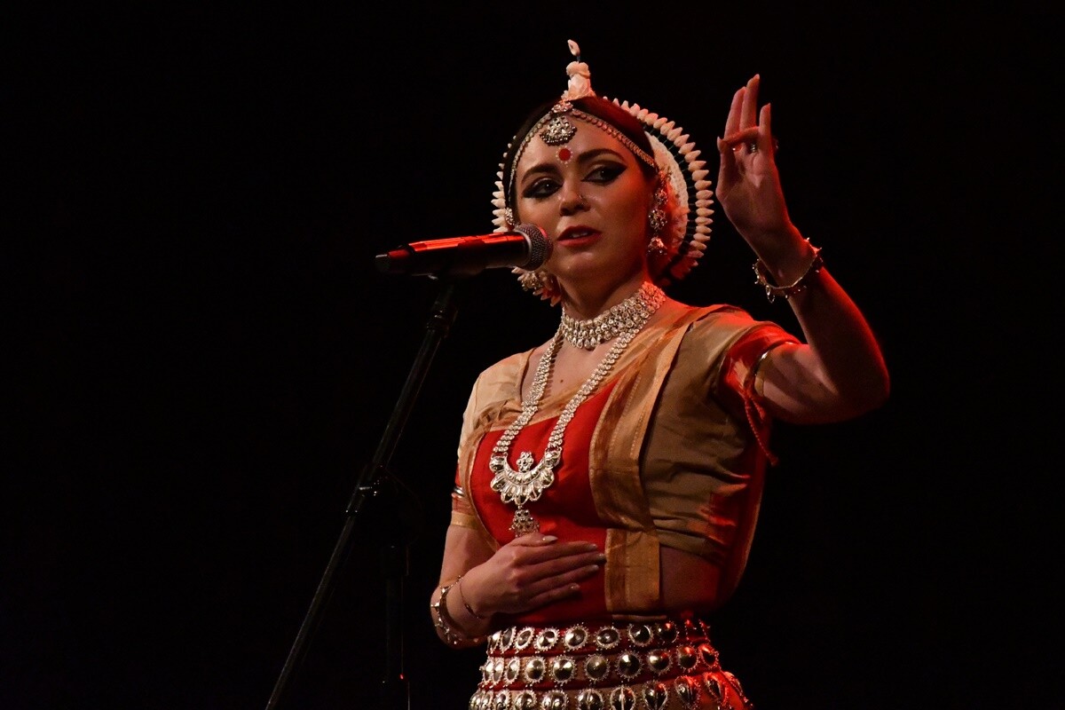 W Śląskim Teatrze Impresaryjnym, jak co roku, odbyła się Noc Tańca. / fot. Jacek Knapik