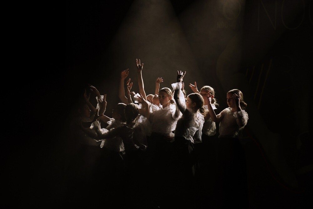 Za nami wyjątkowa roztańczona noc. Wczoraj podczas Nocy Tańca na deskach Miejskiego Centrum Kultury im. Henryka Bisty zaprezentowali się zdolni artyści.

fot. Jacek Knapik