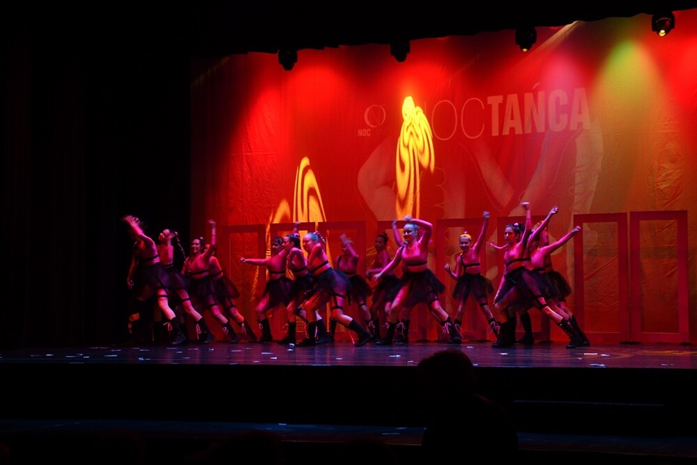 Za nami wyjątkowa roztańczona noc. Wczoraj podczas Nocy Tańca na deskach Miejskiego Centrum Kultury im. Henryka Bisty zaprezentowali się zdolni artyści.

fot. Jacek Knapik