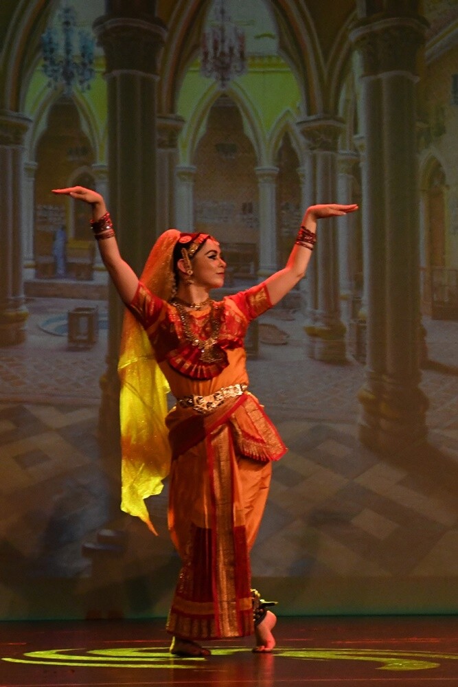 Za nami wyjątkowa roztańczona noc. Wczoraj podczas Nocy Tańca na deskach Miejskiego Centrum Kultury im. Henryka Bisty zaprezentowali się zdolni artyści.

fot. Jacek Knapik