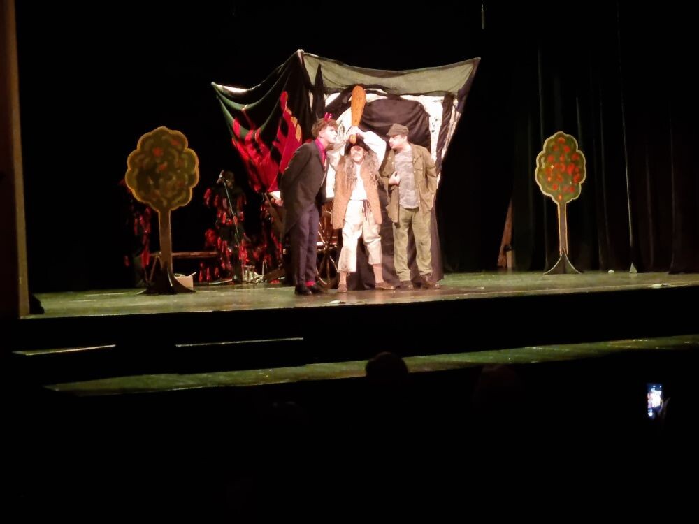 Noc Teatru w Śląskim Teatrze Impresaryjnym/fot. ŚTI