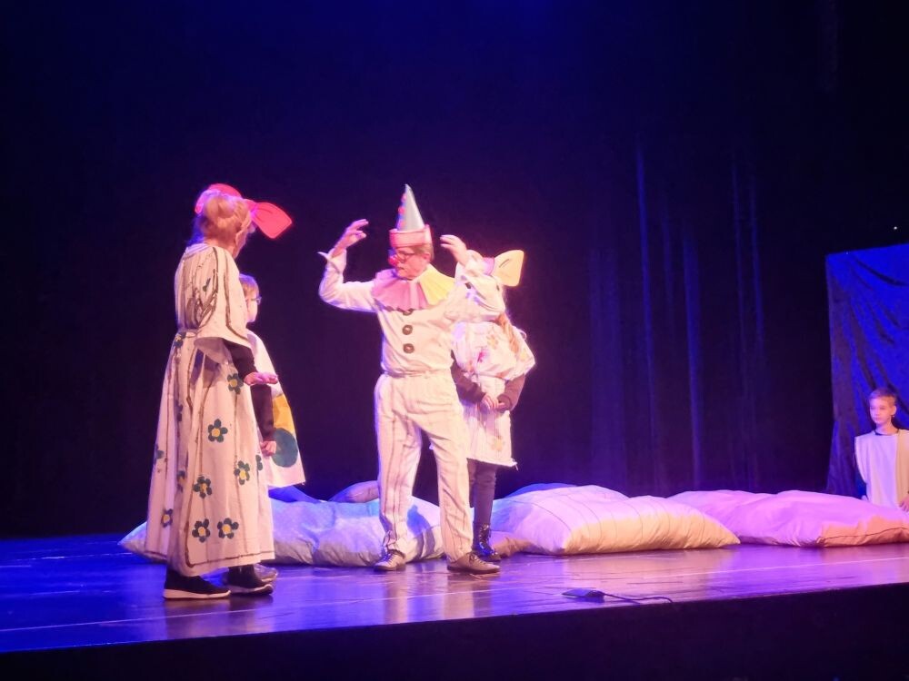 Noc Teatru w Śląskim Teatrze Impresaryjnym/fot. ŚTI