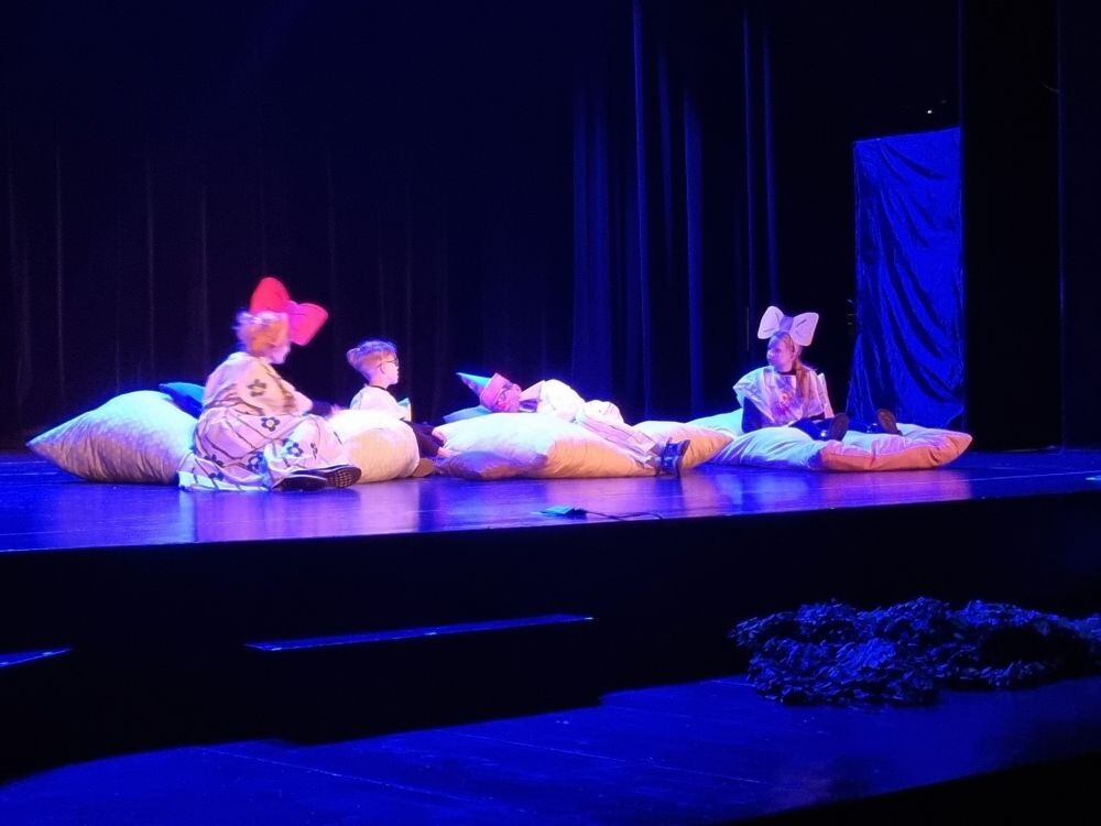 Noc Teatru w Śląskim Teatrze Impresaryjnym/fot. ŚTI