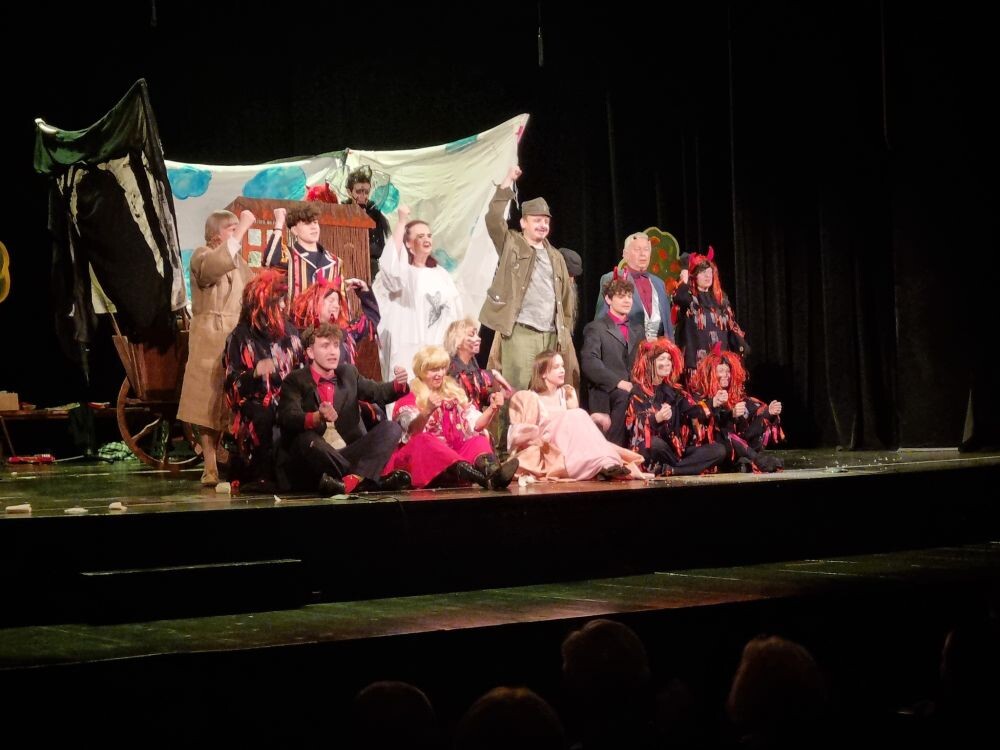 Noc Teatru w Śląskim Teatrze Impresaryjnym/fot. ŚTI