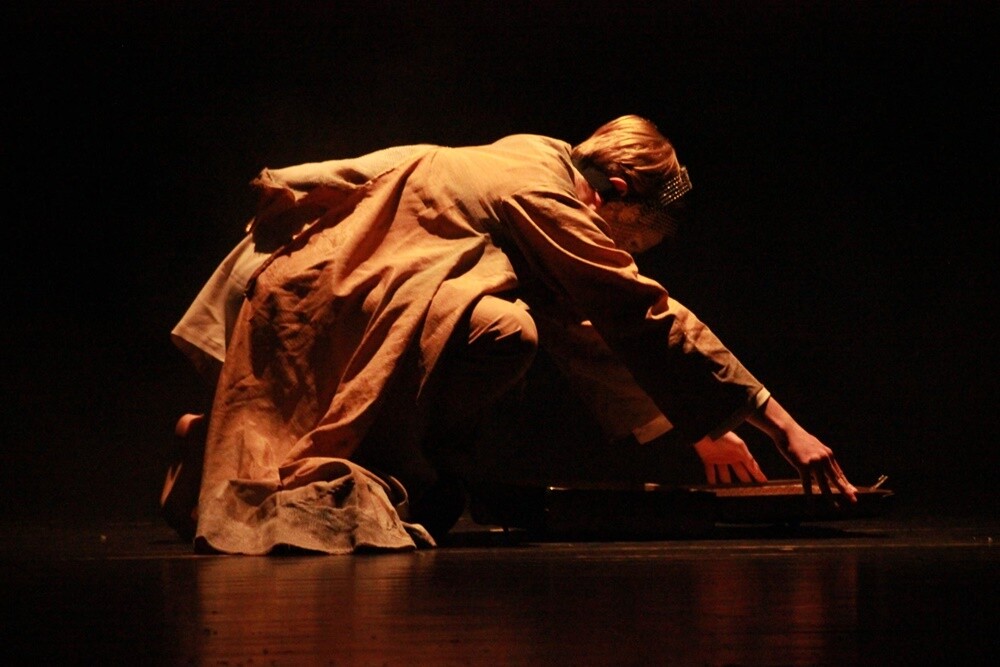 28 września w Miejskim Centrum Kultury odbyło się niezwykłe wydarzenie - "Noc Teatru w Mieście Bez Teatru".