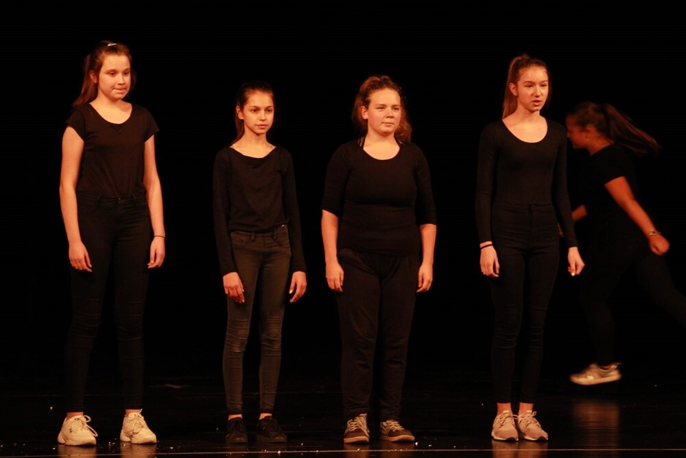 28 września w Miejskim Centrum Kultury odbyło się niezwykłe wydarzenie - "Noc Teatru w Mieście Bez Teatru".