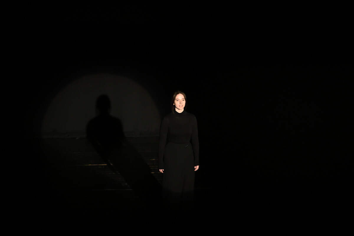 Za nami Noc Teatru w Rudzie Śląskiej / fot. Marek Faber