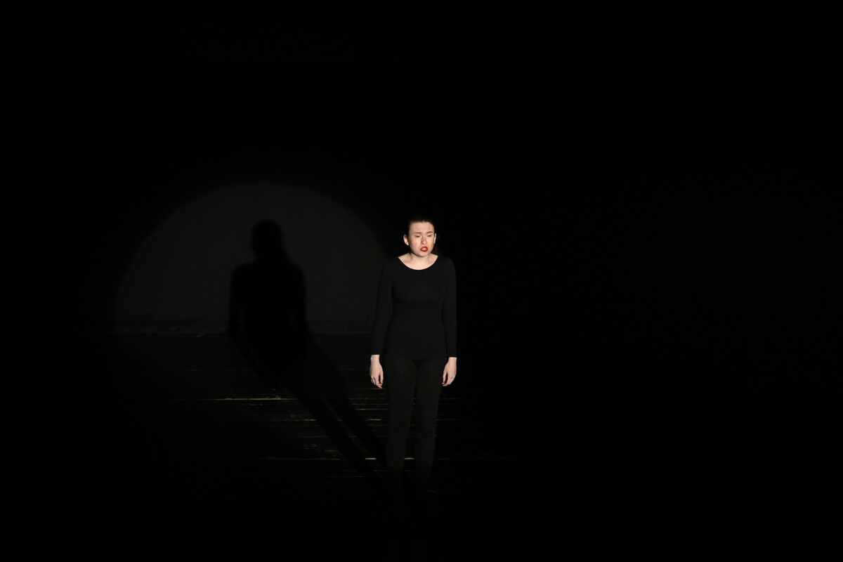 Za nami Noc Teatru w Rudzie Śląskiej / fot. Marek Faber