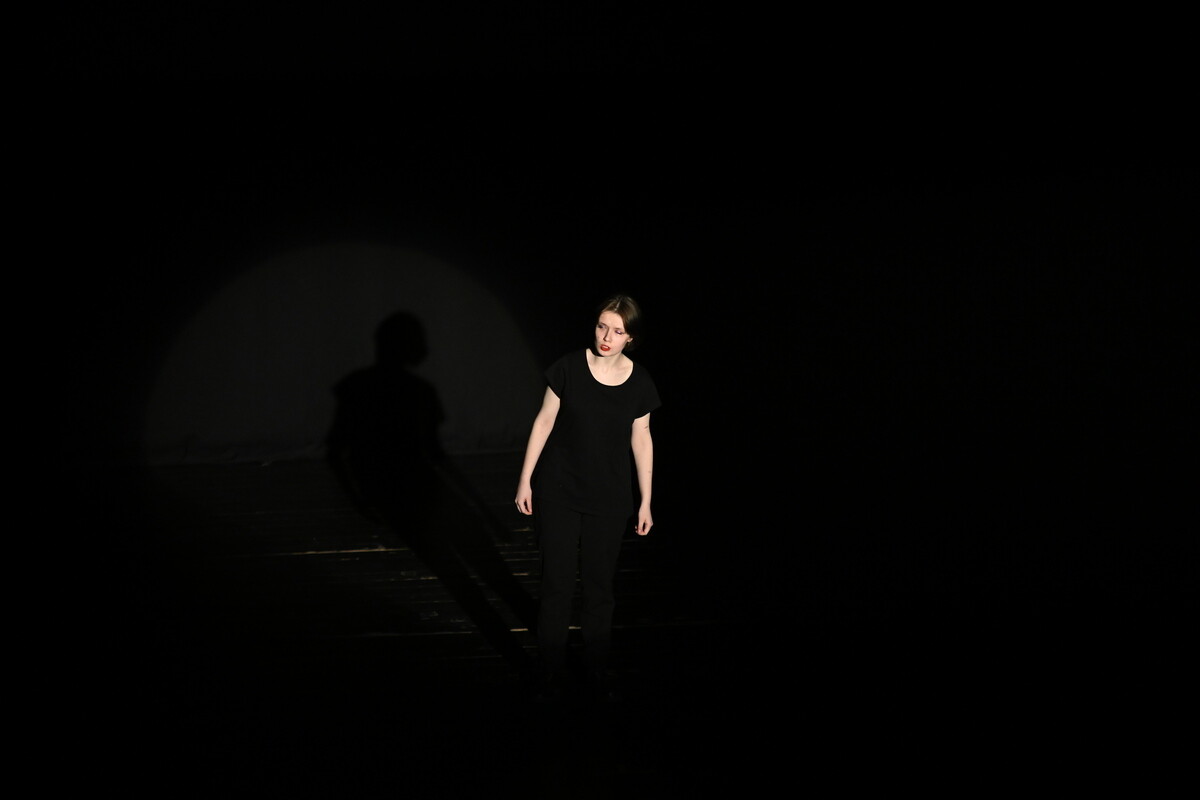 Za nami Noc Teatru w Rudzie Śląskiej / fot. Marek Faber