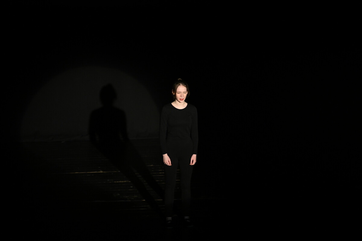 Za nami Noc Teatru w Rudzie Śląskiej / fot. Marek Faber