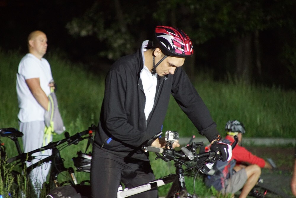 W sobotę odbył się Nocny Rajd Rowerowy. 320 miłośników dwóch kółek wyruszyło o 22:00 z Nowego Bytomia. Meta rajdu znajdowała się na Rybaczówce.