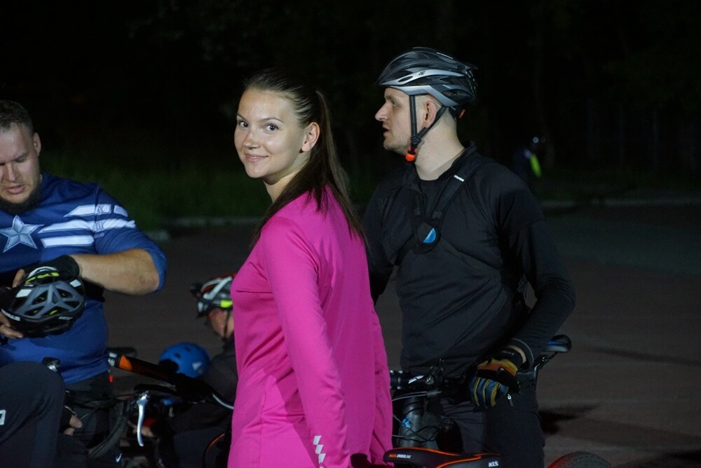 W sobotę odbył się Nocny Rajd Rowerowy. 320 miłośników dwóch kółek wyruszyło o 22:00 z Nowego Bytomia. Meta rajdu znajdowała się na Rybaczówce.