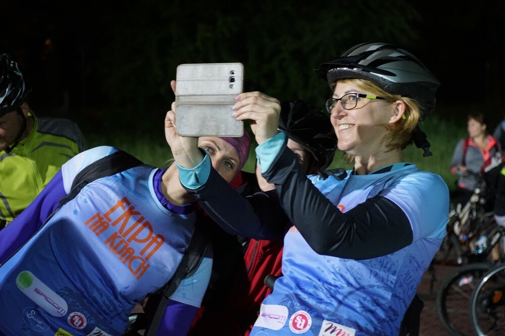 W sobotę odbył się Nocny Rajd Rowerowy. 320 miłośników dwóch kółek wyruszyło o 22:00 z Nowego Bytomia. Meta rajdu znajdowała się na Rybaczówce.