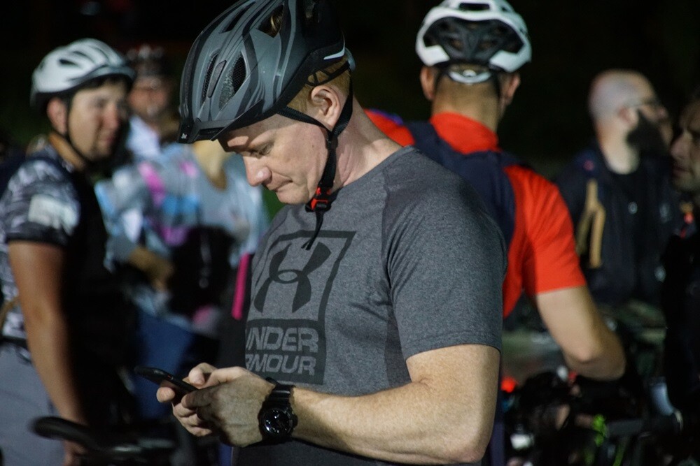 W sobotę odbył się Nocny Rajd Rowerowy. 320 miłośników dwóch kółek wyruszyło o 22:00 z Nowego Bytomia. Meta rajdu znajdowała się na Rybaczówce.